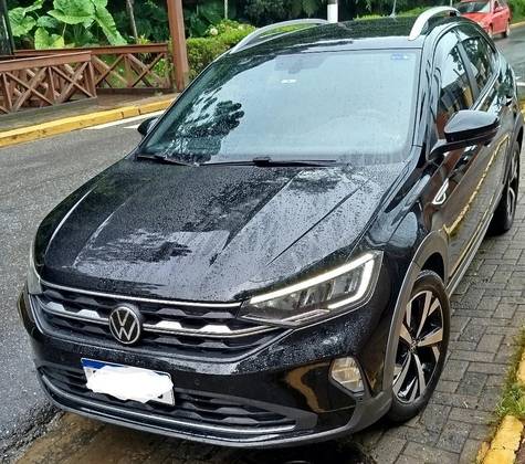 VOLKSWAGEN NIVUS 1.0 200 TSI TOTAL FLEX HIGHLINE AUTOMÁTICO